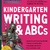 Star Wars Workbooks: Kindergarten Writing and ABCs (2014)