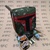 Super Deformed Qube Boba Fett