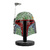 Swarovski Sparkling Crystal Miniature Boba Fett Helmet