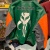 Taira Racing Boba Fett Leather Motorcycle Jacket