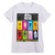 The Empire Strikes Back 40th Anniversary Action Figures Kids T-Shirt