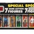 The Empire Strikes Back 7 Figure Set (Sears Canada Exclusive)