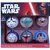 The Empire Strikes Back Bauble Pack (2015)