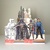 "The Empire Strikes Back" Birthday Cake Topper