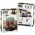 The Mandalorian Boba Fett's Helmet Paper Core 3D Puzzle Model