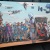"The Mandalorian" Canvas Wall Decor (Wide Variant)