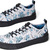 TOMS White STAR WARS Character Sketch Print Sneakers