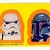 Topps The Empire Strikes Back Series 1 Sticker #26 Stormtrooper and Boba Fett (1980)