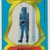 Topps The Empire Strikes Back Series 2 Sticker #57 Boba Fett - Empire Forces (1980)