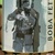 Topps Metallic Impressions Bounty Hunters #1 Boba Fett (1998)