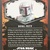 Topps Scum Star Wars Masterwork SV-1 Boba Fett