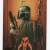Topps Star Wars Galaxy 2018 #88 The Mandalorian Hunter