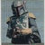 Topps Star Wars Chrome Perspectives: Jedi vs Sith #34-J Boba Fett (2015)