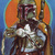 Topps Star Wars Galaxy 4 Randy Martinez (Sketch) (2009)