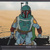 Topps Star Wars Galaxy 7 #3 Boba Fett (Animation Cel) (2012)