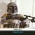 Topps Star Wars Jedi Legacy #C-8 Boba Fett (Connections Card) (2013)