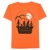 "Trick or Treat" Halloween Shirt with Boba Fett, Orange "Star Wars" Variant