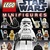 Ultimate Sticker Collection LEGO Star Wars Minifigures