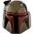 Vandor Boba Fett Helmet Sculpted Ceramic Cookie Jar