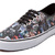 Vans Authentic Star Wars Film Collage Skate Shoe Vans (2014)