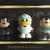 Vinylmation 3D Pin Set 3-Pack with Bad Pete Boba Fett (2012)