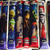 Yoplait Star Wars Tubes, Boba Fett Raspberry (Go-Gurt) (2015)