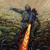 "Fall of a Bounty Hunter" by Dave Dorman (1998)