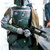 Boba Fett Standing Next to Han Solo in Carbonite