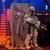 Animated Boba Fett Maquette (Cloud City background)