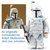 Japanese Kubrick Fett 6-Pack: McQuarrie/Johnson