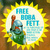 Free Boba Fett Promo, card front sticker (1978)