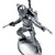 Jango Fett Pewter Figure