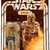 "Star Wars" Boba Fett, with Gauntlet Firing Cardback Artwork (1978)