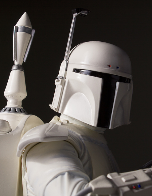 Gentle Giant Prototype Boba Fett Mini Bust (2015) 
