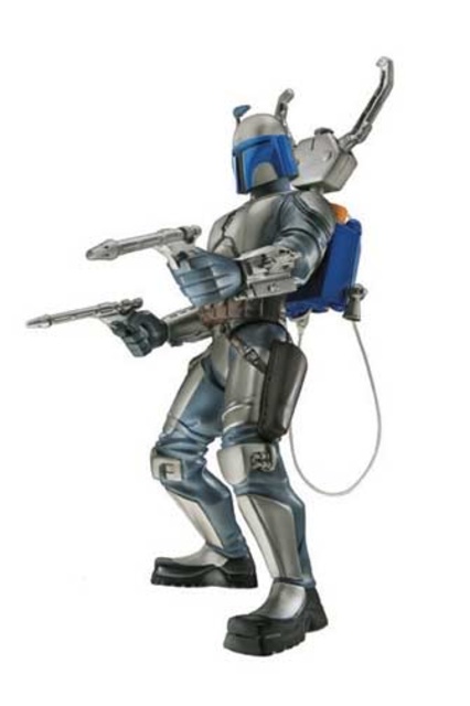 Force Battlers Jango Fett (2005) 