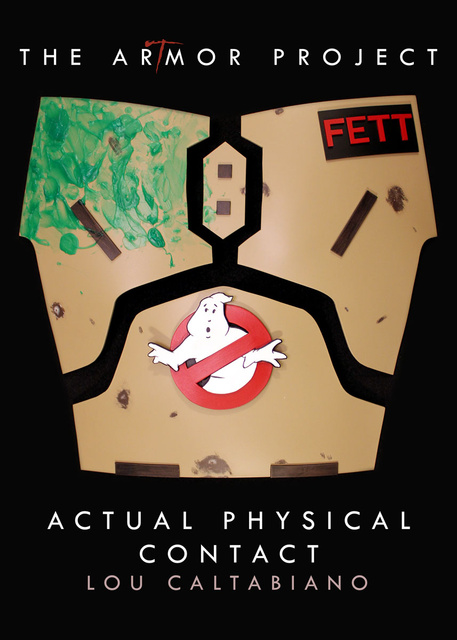 ArTmor 2014: Actual Physical Contact 