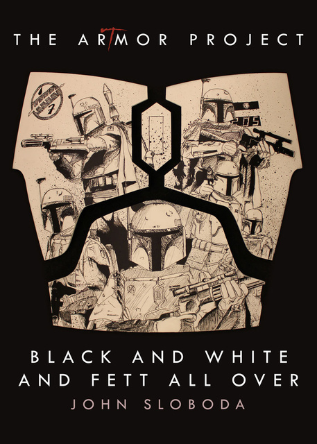 ArTmor 2014: Black and White and Fett All Over 