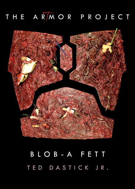 ArTmor 2014: Blob-a Fett  