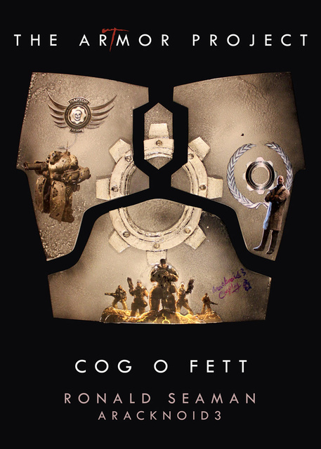 ArTmor 2014: Cog O Fett  