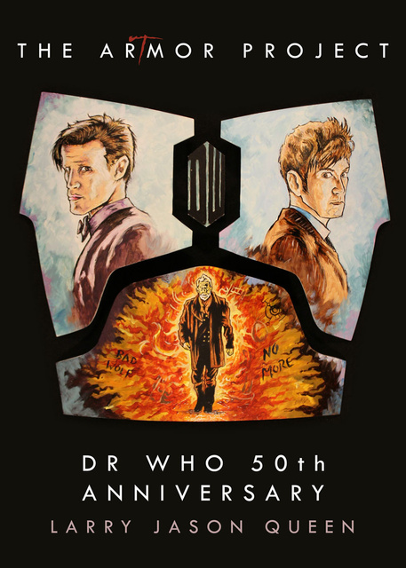 ArTmor 2014: Dr. Who 50th Anniverary 