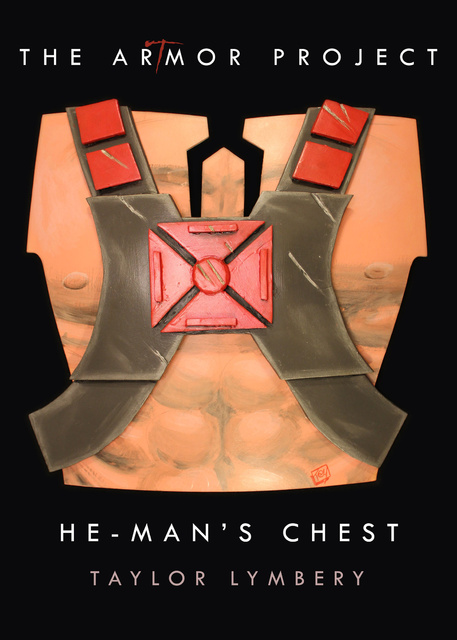 ArTmor 2014: He-Man's Chest  