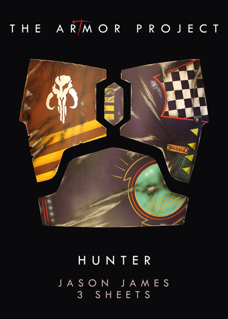 ArTmor 2014: Hunter 