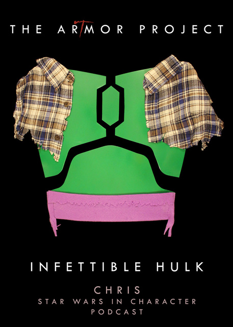 ArTmor 2014: Infettible Hulk  