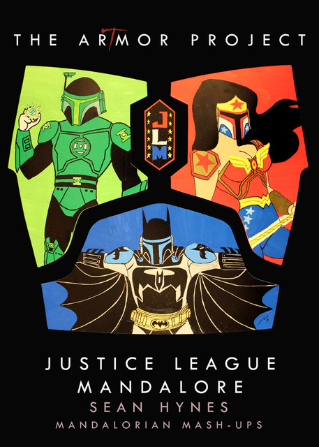 ArTmor 2014: Justice League Mandalore 