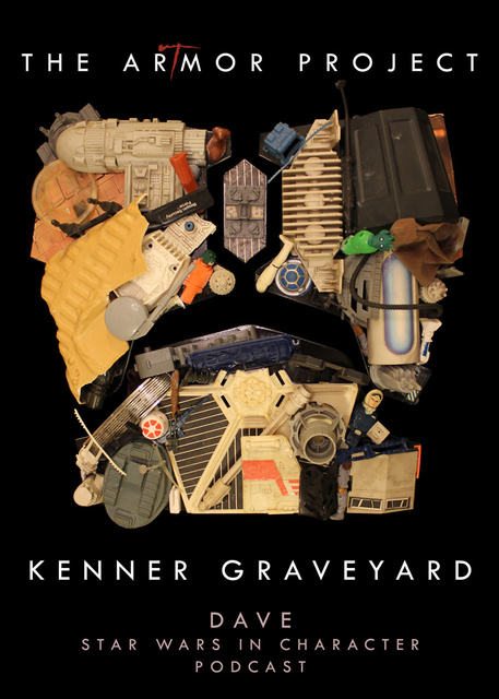 ArTmor 2014: Kenner Graveyard  
