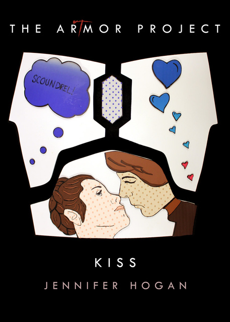 ArTmor 2014: Kiss  