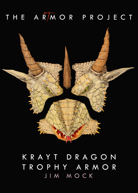 ArTmor 2014: Krayt Dragon Trophy Armor 