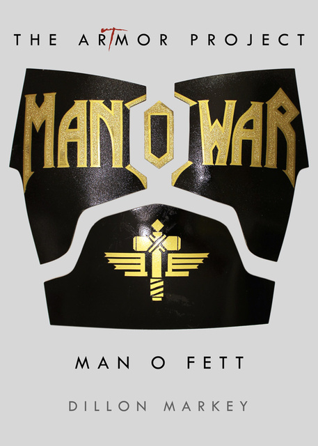 ArTmor 2014: Man-O-Fett  