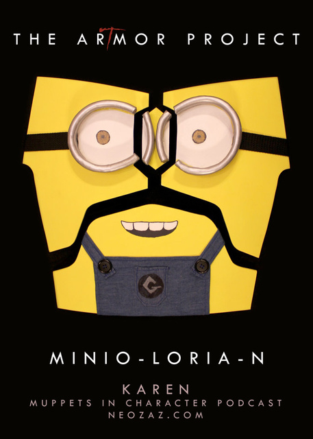 ArTmor 2014: Minio-loria-n 