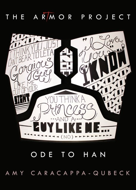 ArTmor 2014: Ode to Han 